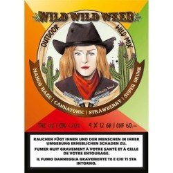 Wild Mix - Wild Wild Weed - Cannabis CBD Suisse