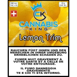 Lemon Trim - Cannabis King...