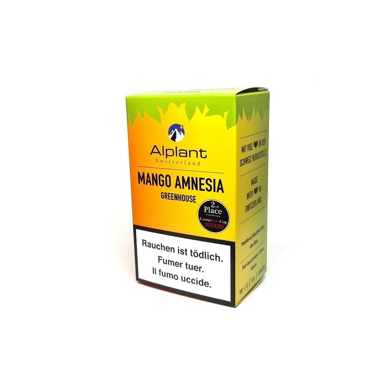 Mango Amnesia - Alplant Switzerland