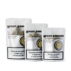 Cheesy Passion 5g - Green Passion