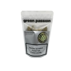 Green Lemon 10g - Green Passion