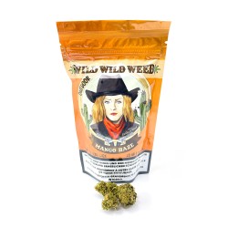 Mango Haze - Wild Wild Weed...