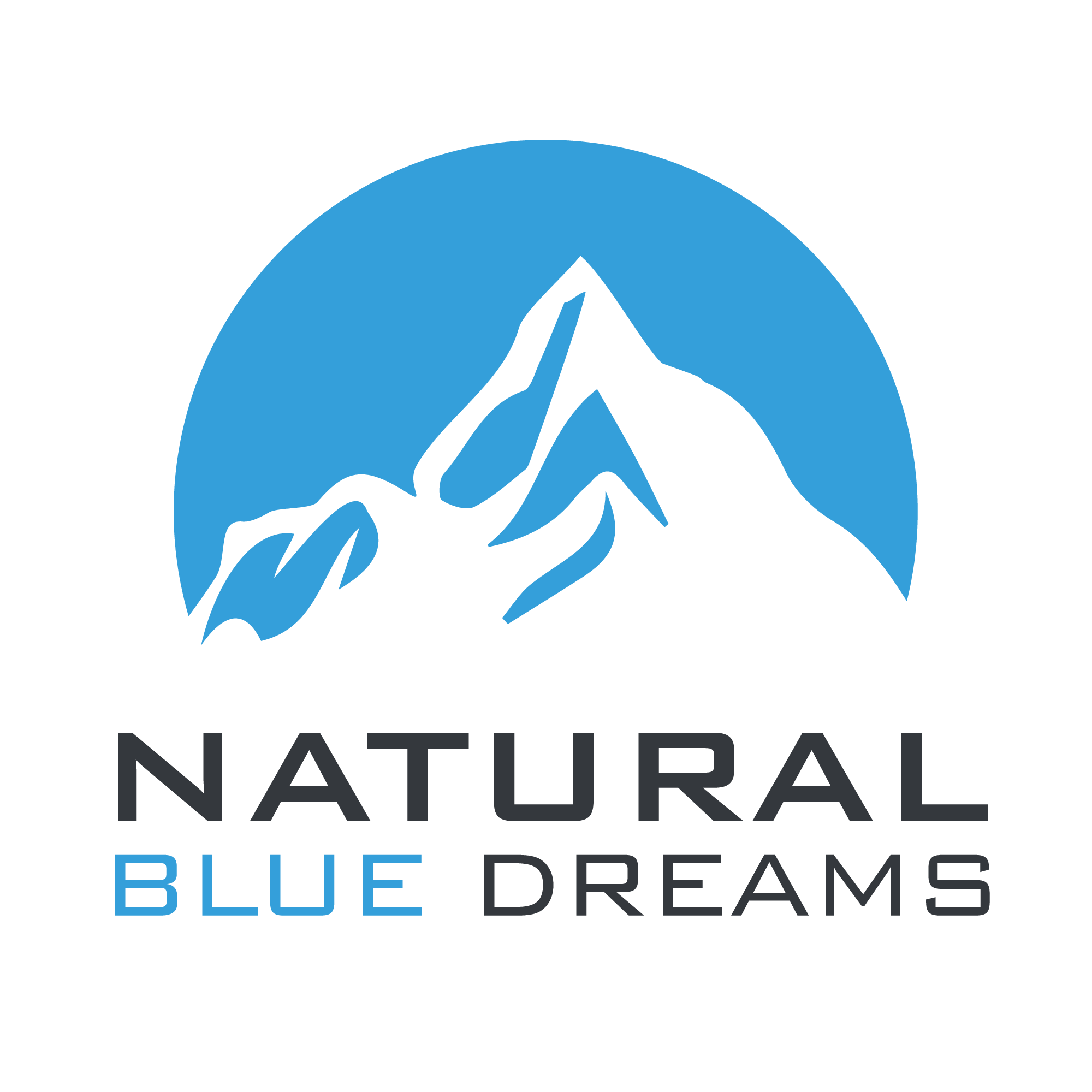 Natural Blue Dreams