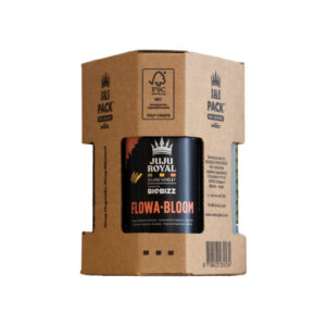 JuJu Royal 1&1 Try-Pack 3x250ml - Image 1