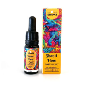 Huile CBD 22% Full Spectrum + CBG – Shanti Flow | High Level Genetics – Image 1