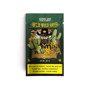 Golden Moroccan 15g - CBD Hash - Wild Wild Hash - Image 4