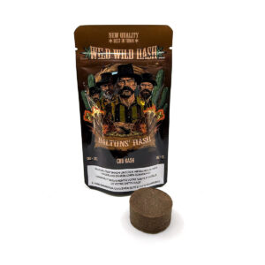 Golden Lebanese 15g - CBD Hash - Wild Wild Hash – Bild 1