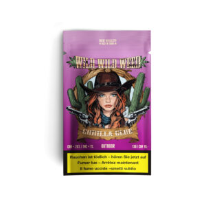 Gorilla Glue 13g - Fleurs de CBD Outdoor - Wild Wild Weed – Image 1