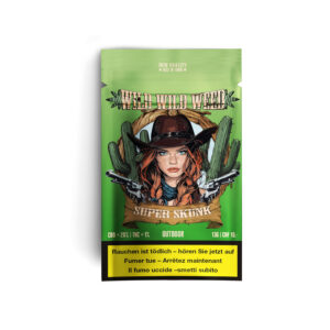 Super Skunk 13g - Fleurs de CBD Outdoor - Wild Wild Weed – Image 1