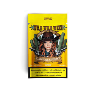 Tropical Cookies 13g - Fleurs de CBD Outdoor - Wild Wild Weed – Image 1