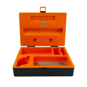 Cheekyone Rolling Station V3 Box Large 22.5 x 16.5 x 9 cm – Bild 1