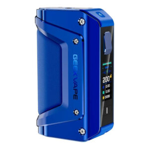 Geek Vape Aegis Legend 3 Mod Blue 200W – Bild 1