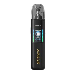 VooPoo Argus G2 30W 1000mAh Spray Black – Bild 1