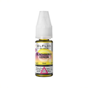 Elf Liq Blackberry Lemon 10ml 20mg – Bild 1