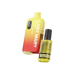 Lost Mary BM6000 Banana Volcano 20mg/ml - Image 1