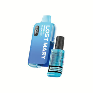 Lost Mary BM6000 Blueberry 20mg/ml - Image 1