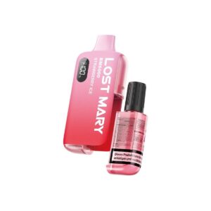 Lost Mary BM6000 Strawberry Ice 20mg/ml – Bild 1