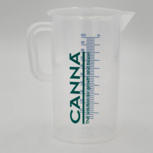 Canna Messbecher PP 100ml – Image 1