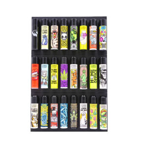 Fire Flow Clipper Fire Board for 24 lighters - Image 1