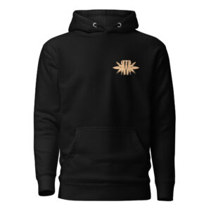 Sitting Bull - Unisex Hoodie - Image 2