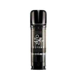 Elf Bar ELFA Pro Prefilled Pod (2 x 2ml) Cola – Image 1
