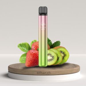 Elf Bar 600v2 Strawberry Kiwi 20mg – Image 1