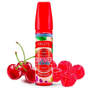 Dinner Lady Berry Blast 50/60ml Shortfill – Bild 1