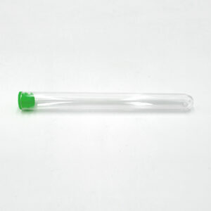 Tube Straight Green 140mm - Image 1