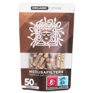 Medusa Hybridfilters Organics 6mm 50pcs – Image 1