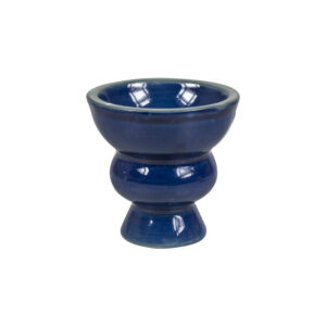 Hookah Bowl For Shisha Blue – Image 1