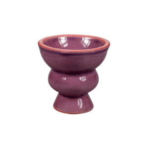 Hookah Bowl For Shisha Purple - Image 1