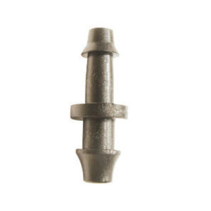Palaplast Snap Fit Verbinder Spinne auf Schlauch 6mm - Image 1