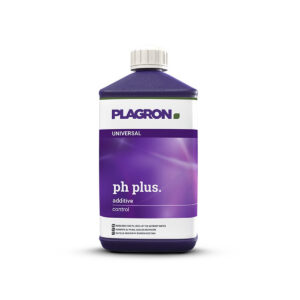 Plagron pH Plus 25% 1L – Image 1