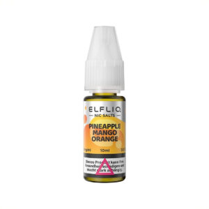 Elf Liq Pineapple Mango Orange 10ml 20mg - Image 1