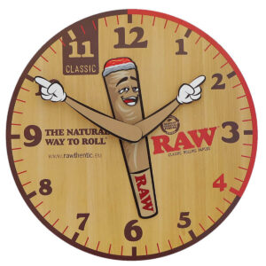 Raw Cone Wall Clock 30cm – Bild 1