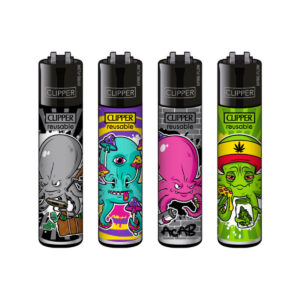 Clipper 4er Octopusse 169-172 – Bild 1