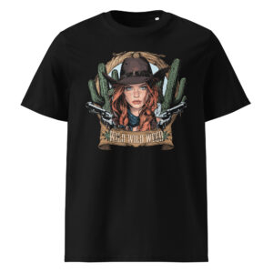 Calamity - Unisex T-shirt in organic cotton - Image 1